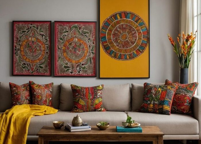 15 Stunning Indian Living Room Ideas You'll Want to Copy for a Cozy and Stylish Home – Curated Living Spaces