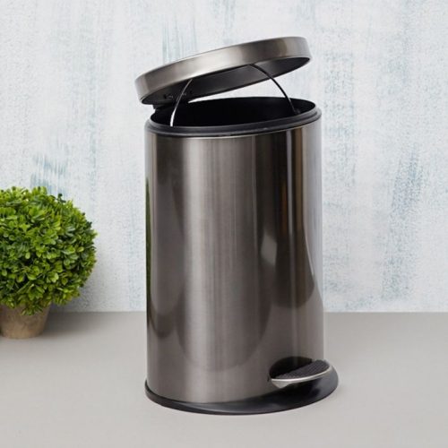 Buy Loxley Solid Pedal Dustbin - 12L from Home Centre at just INR 2199_0