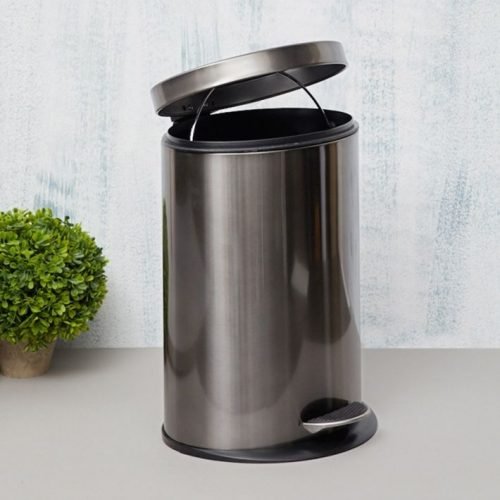 Buy Loxley Solid Pedal Dustbin - 12L from Home Centre at just INR 2199_0