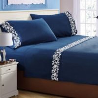 Serenta Luciana Embroidered Floral_Flower Sheet Set _ Wayfair