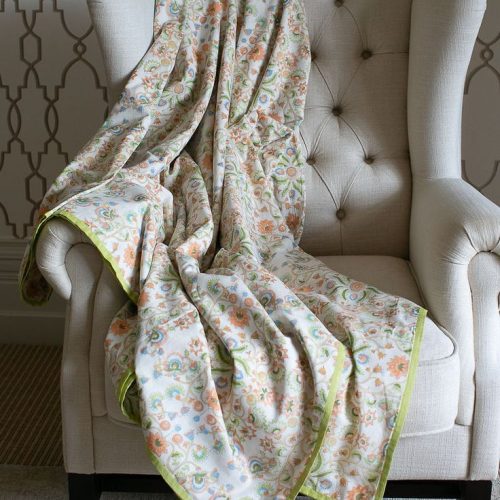The Pistachio Cowdray Collection Sleep Dohar™, double printed_ - King Size